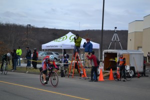 2013 Bethel Spring Series, Women's Finish